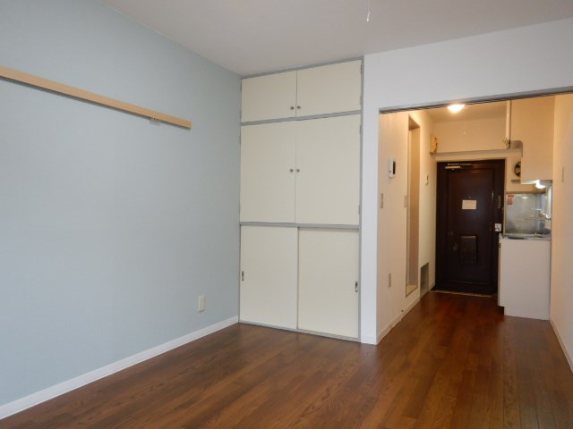 アリスヴィラ ベッドルーム