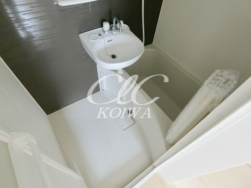 ルネコート京成高砂 風呂画像