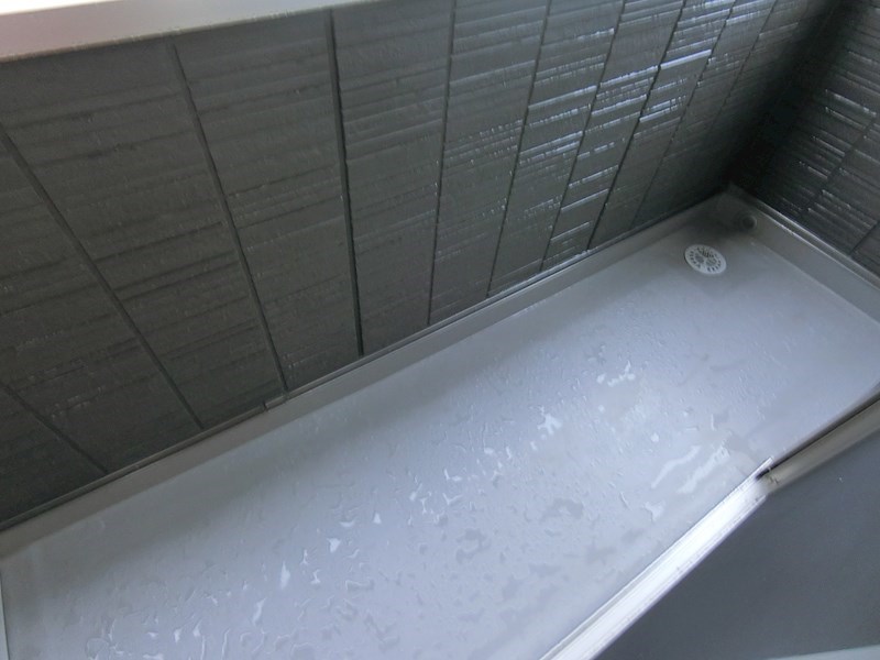 佐倉道 ベランダ