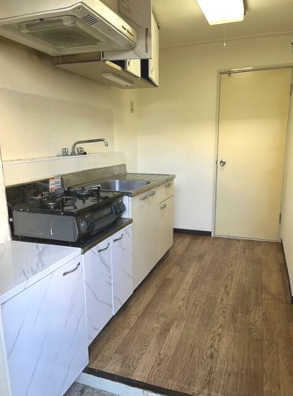 パークサイド南葛西 キッチン