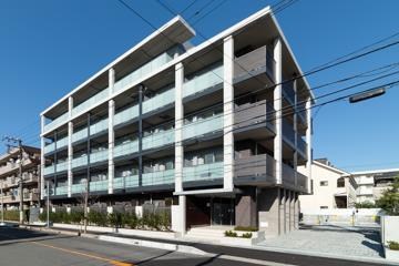 セレサ市川行徳 502号室 外観