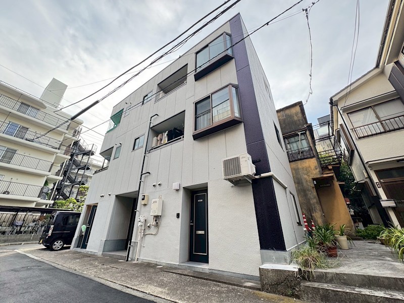 サンモールさくらぎ 外観