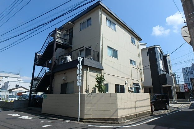 FLAX西新井 外観