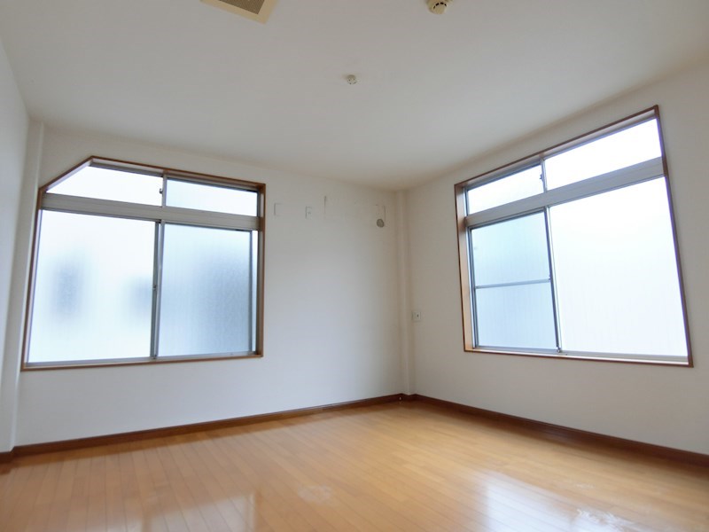 FLAX西新井 ベッドルーム