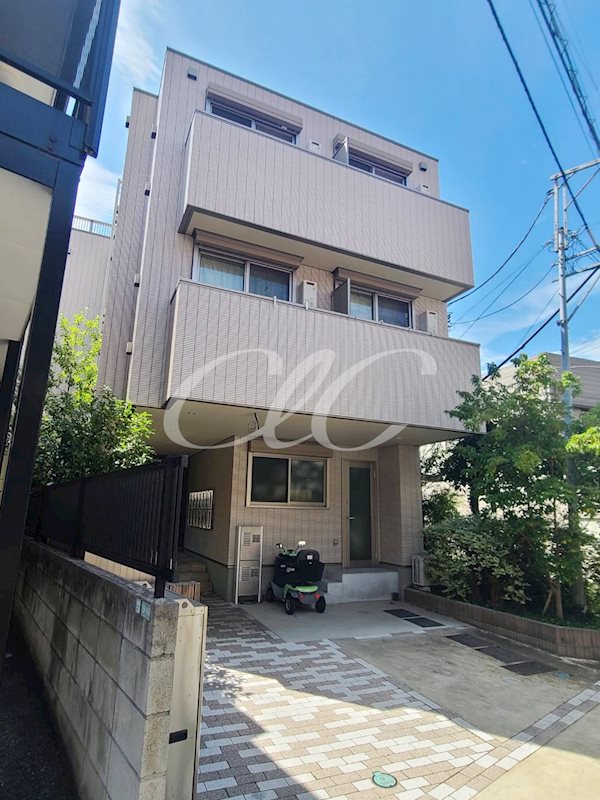 ステージパインヒル1  外観