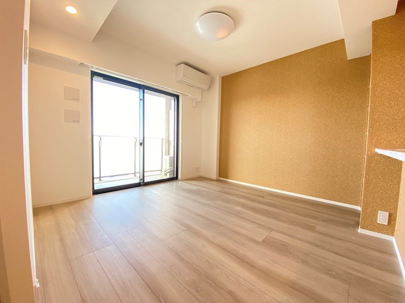 ZOOM王子神谷 リビング