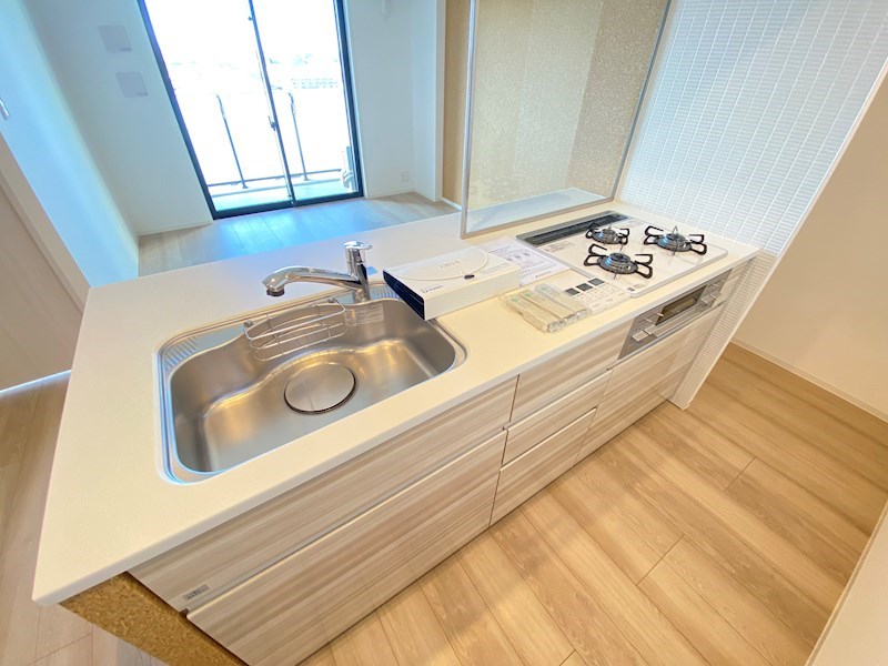 ZOOM王子神谷 キッチン