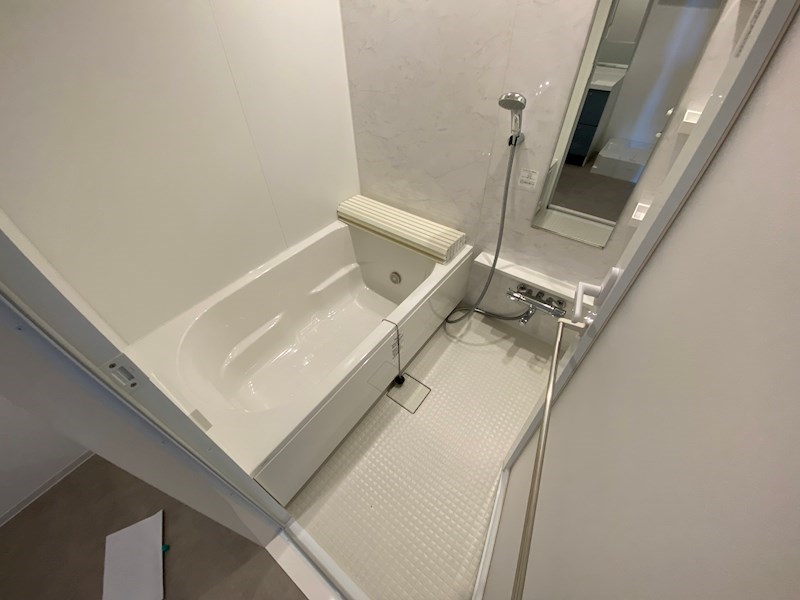 ZOOM王子神谷 風呂画像