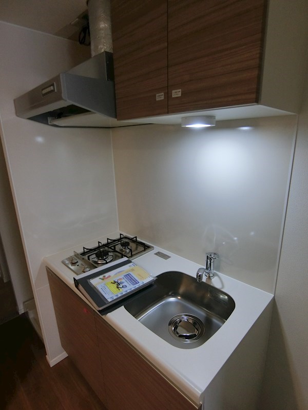 ジニア深川住吉  キッチン