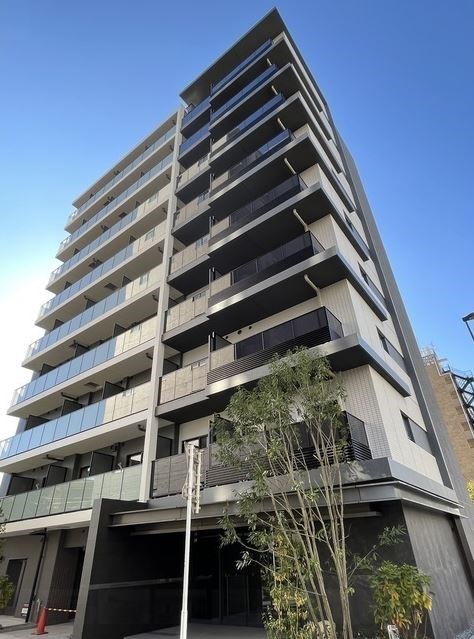 ブランシエスタ東陽町 外観