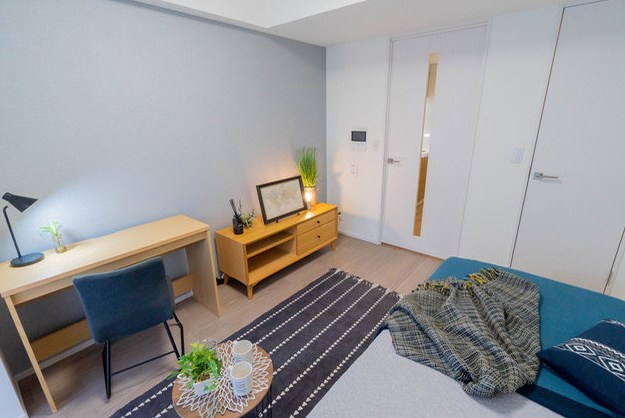 ブランシエスタ東陽町 ベッドルーム