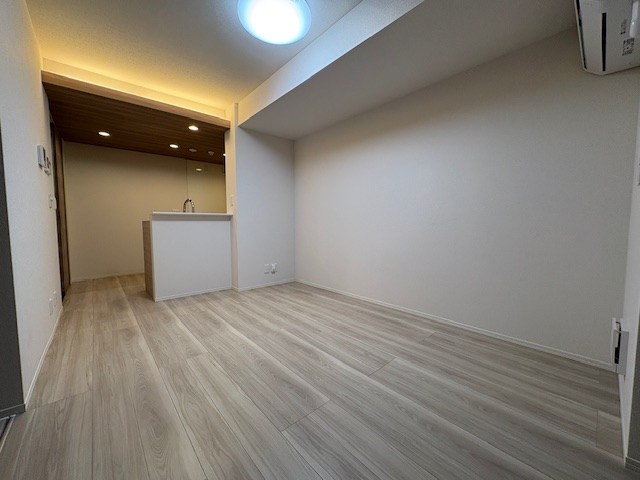 セレスティア大島 リビング