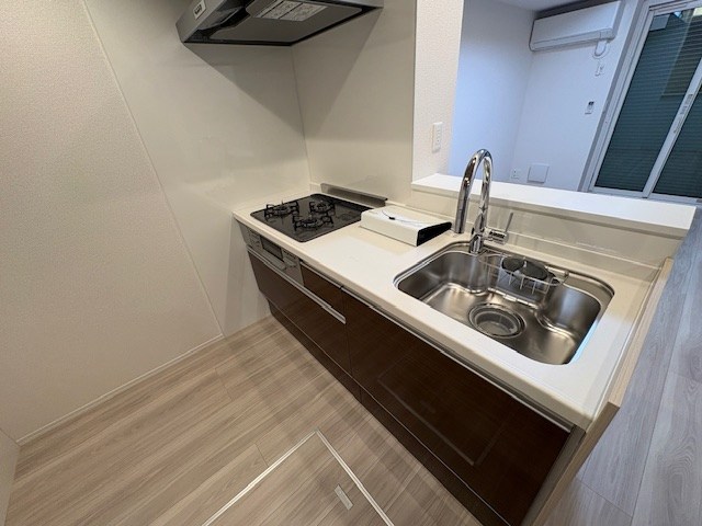 セレスティア大島 キッチン