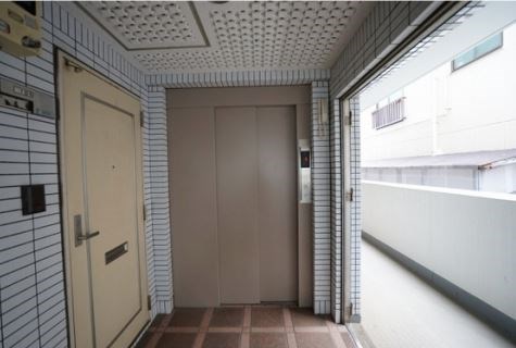 エレガンス綾瀬4 その他外観3