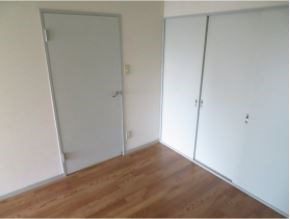 エレガンス綾瀬4 ベッドルーム