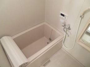 エレガンス綾瀬4 風呂画像