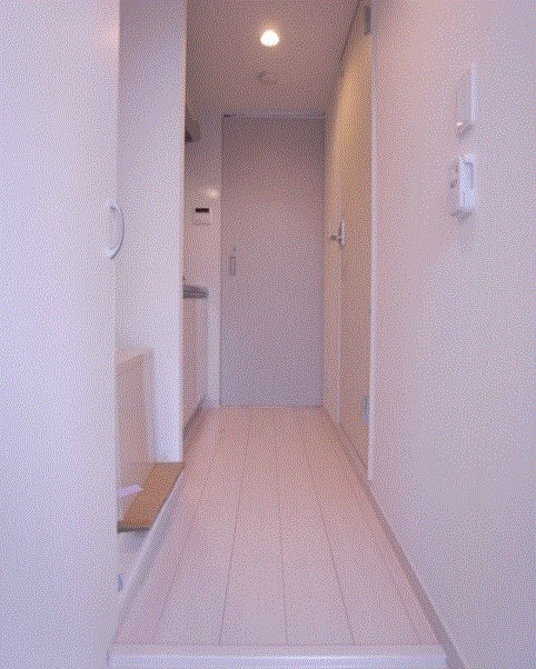 リブリ・Mar y Sol 玄関