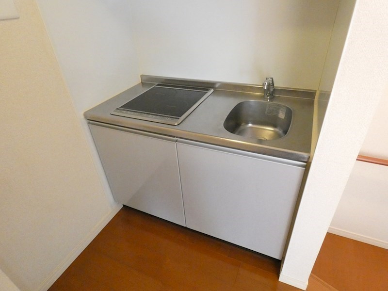 リブリ・かのん キッチン