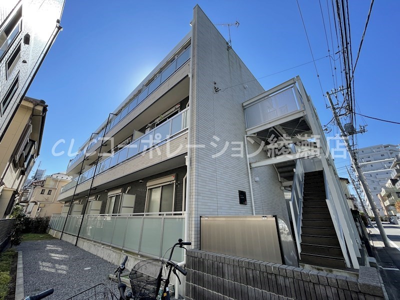 リブリ・ウィスタリアⅡ 外観