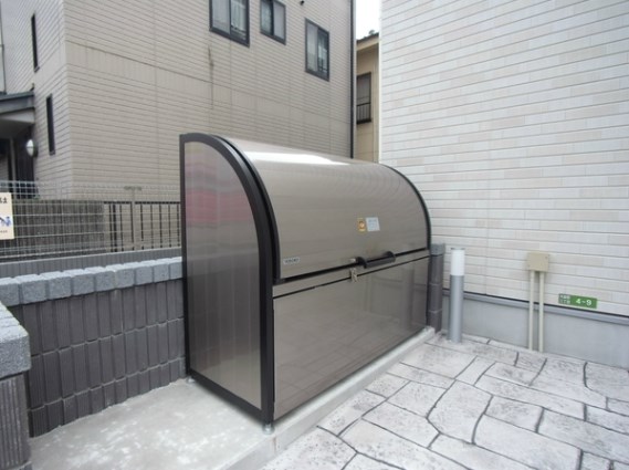 リブリ・ウィスタリアⅡ その他外観1