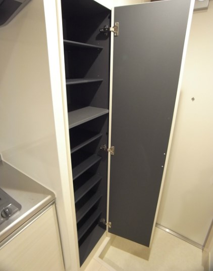 リブリ・ウィスタリアⅡ 玄関