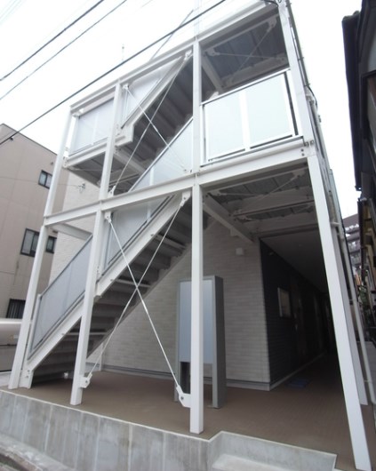 リブリ・ウィスタリアⅡ その他外観2