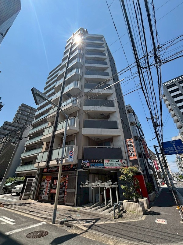 グランフォース綾瀬 外観