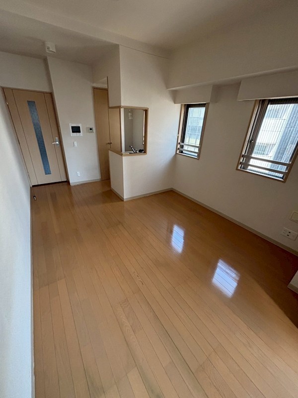 グランフォース綾瀬 リビング