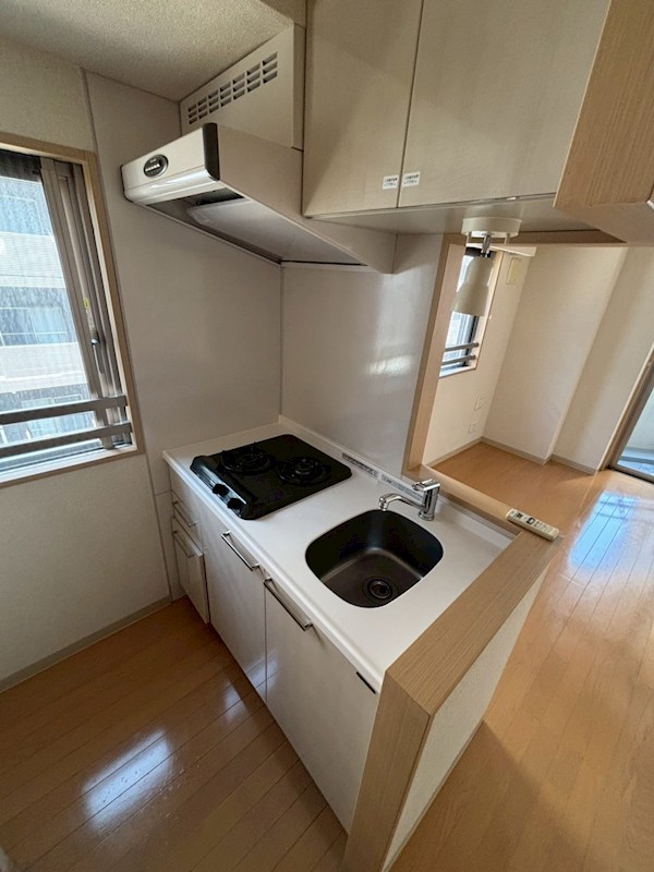 グランフォース綾瀬 キッチン