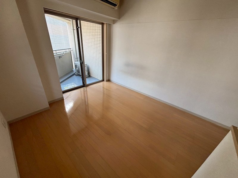 グランフォース綾瀬 ベッドルーム