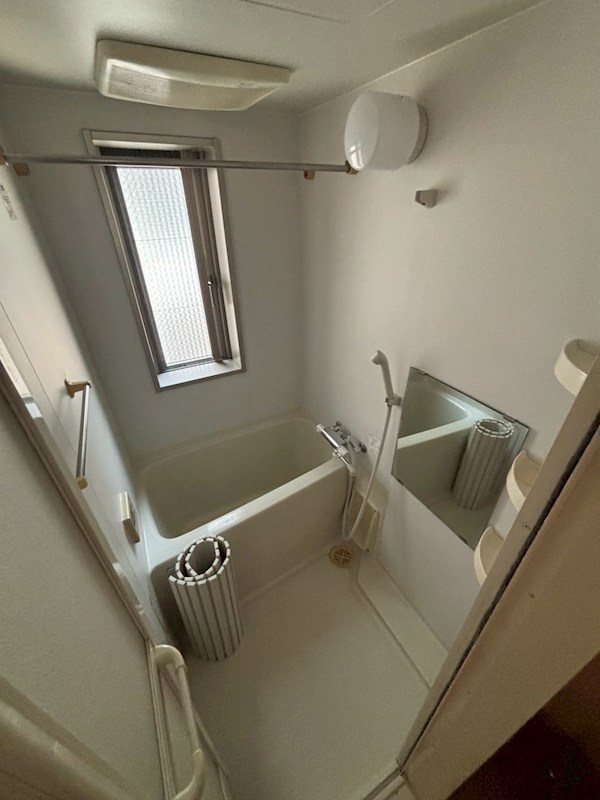 グランフォース綾瀬 風呂画像