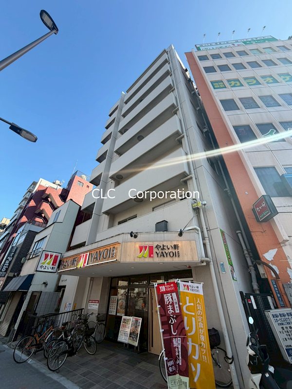 チェリーコーポ 外観