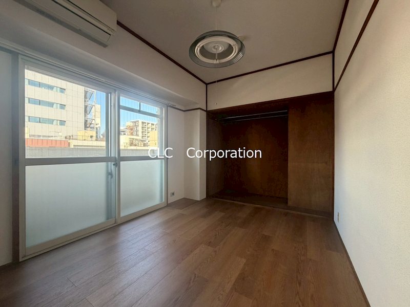 チェリーコーポ ベッドルーム