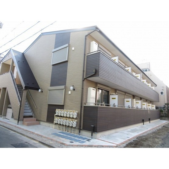 グランドール亀有Ⅴ 外観