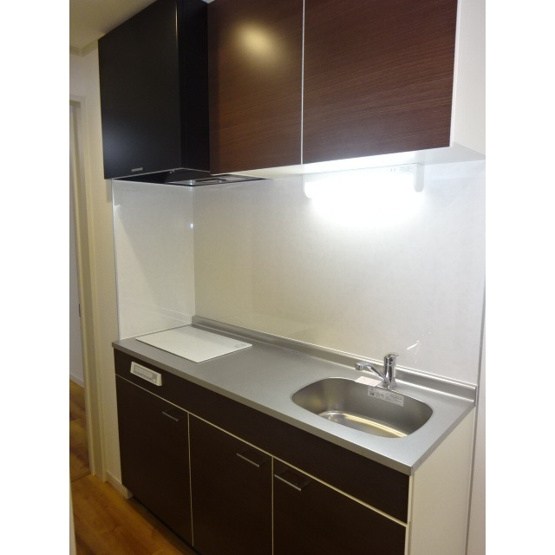 グランドール亀有Ⅴ キッチン