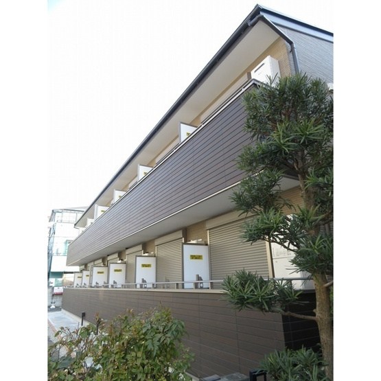 グランドール亀有Ⅴ ベランダ