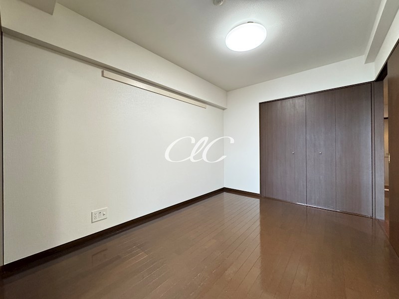 プワソンルージュ ベッドルーム