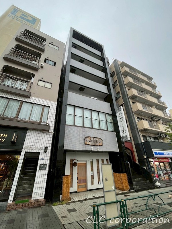 ファミーユ森下  外観