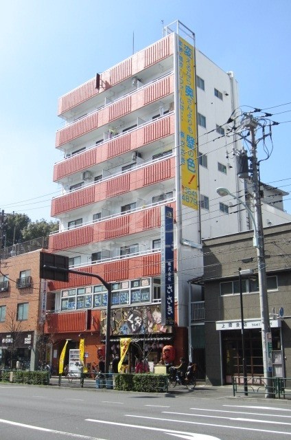 パークサイド清澄第二 外観