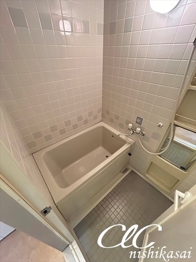 アルカディア葛西 風呂画像