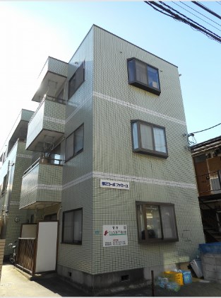 第２コーポファミーユ 301号室 外観