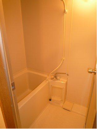 第２コーポファミーユ 風呂画像