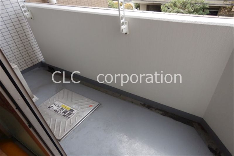 T&amp;#39;s Garden葛西 ベランダ