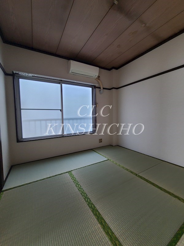 パークサイド清澄第三 ベッドルーム