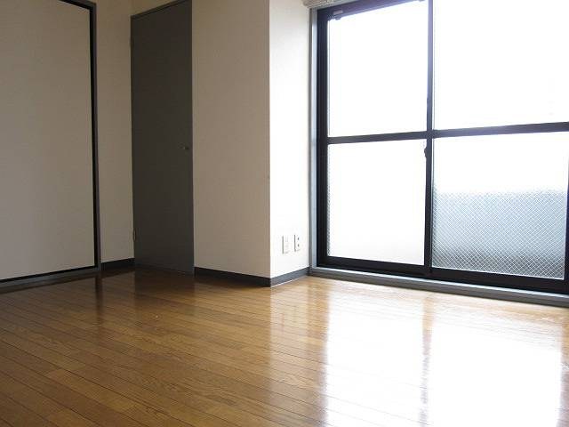 スリーリバーハイツ ベッドルーム