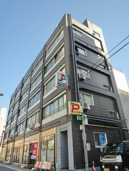 寿々川ビル  外観