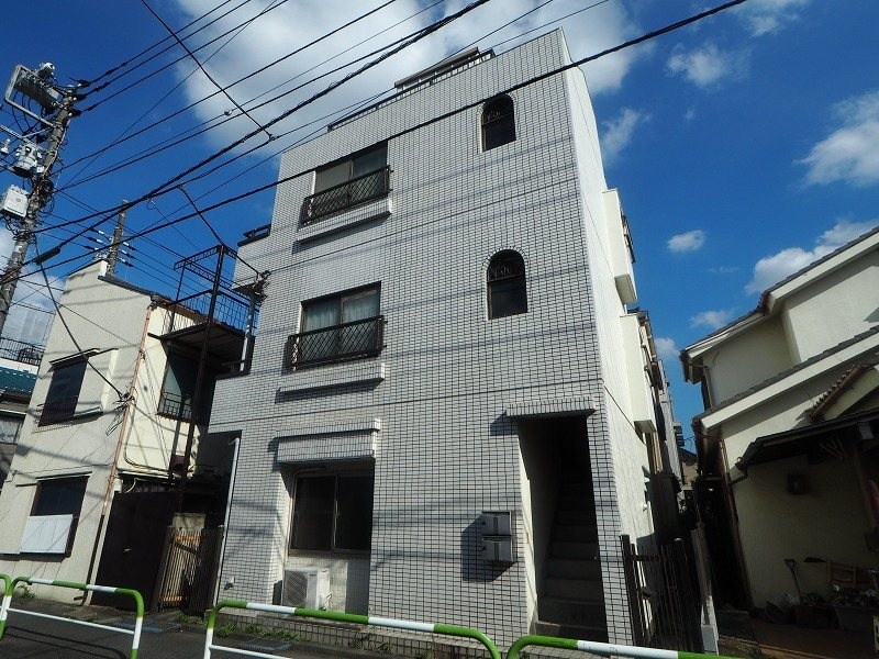 中崎マンション 外観