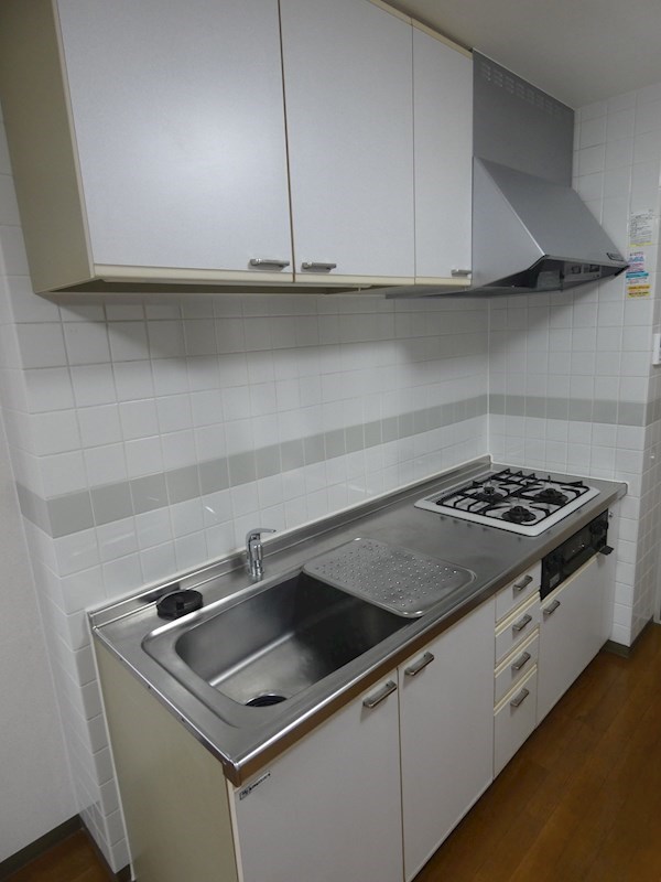 ガーデンヒルズ吉田 キッチン