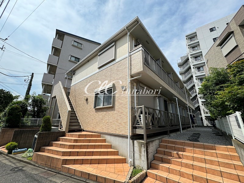 テスタ東小松川 外観