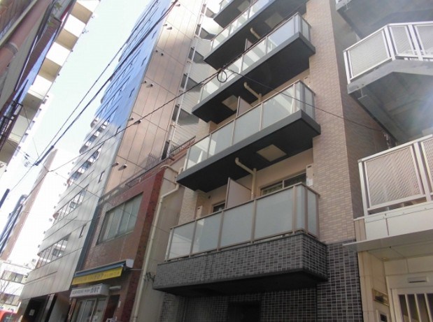 フィールドライズ日本橋  外観